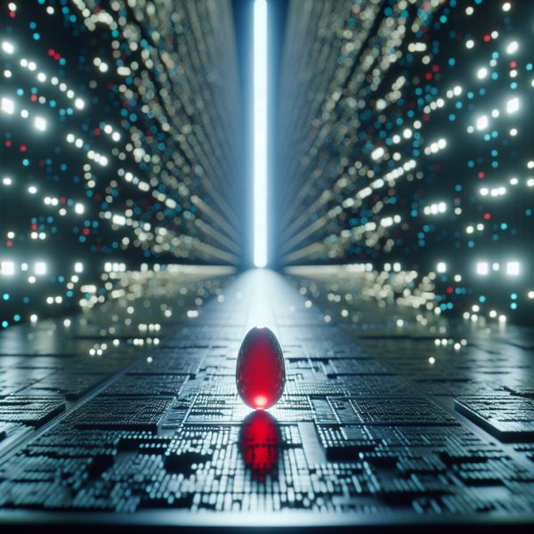 Can You Handle the Truth? Test Your Matrix Knowledge!