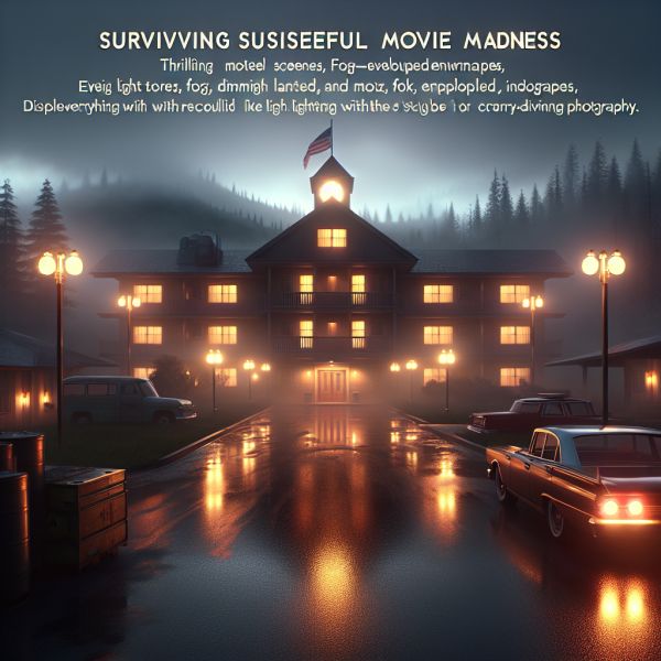 Can You Survive Stephen King's Movie Madness?