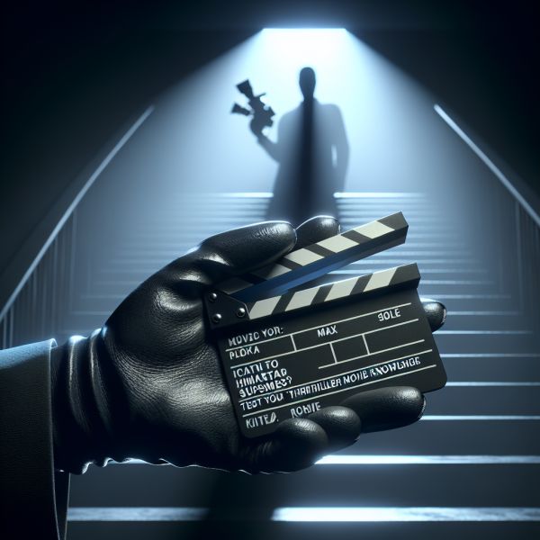 Can You Outsmart the Master of Suspense? Test Your Hitchcock Knowledge!