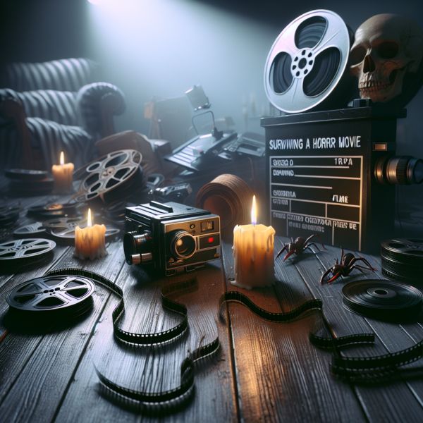 Can You Survive the Ultimate 90s Scream Queen Challenge?