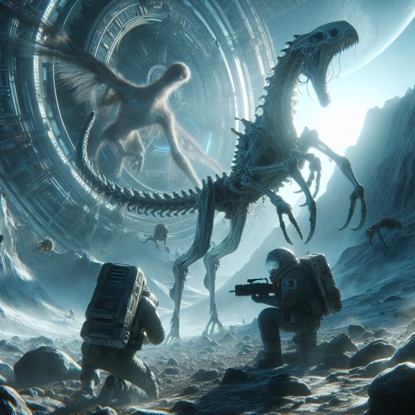 Can You Survive the Ultimate Alien vs. Predator Challenge?