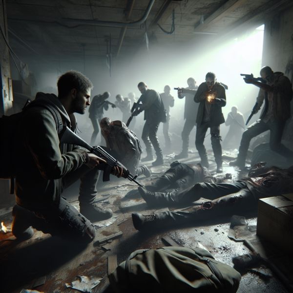 Can You Survive This Ultimate Zombie Quiz?