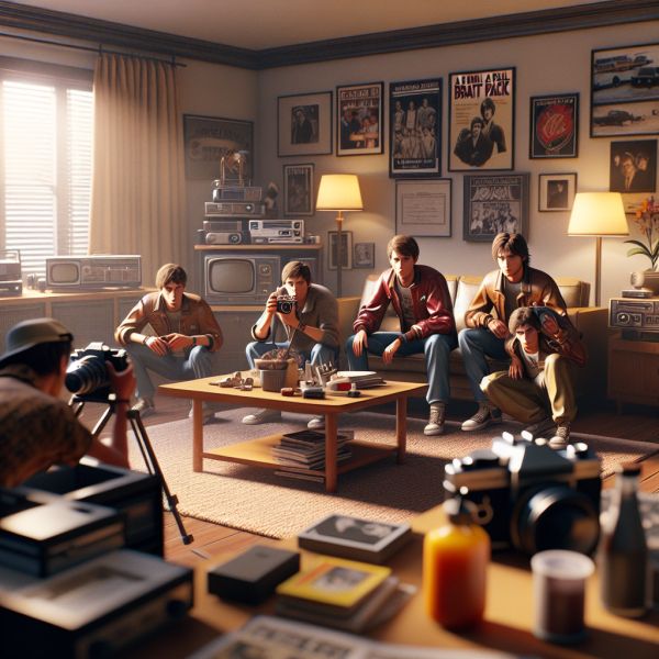 Are You a True Brat Pack Fan? Test Your Knowledge!