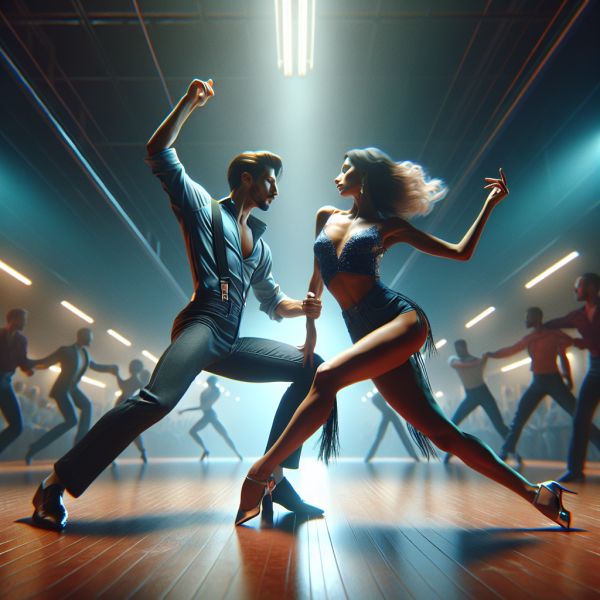 Can You Dance Your Way to the Top? Test Your Knowledge of Dirty Dancing!