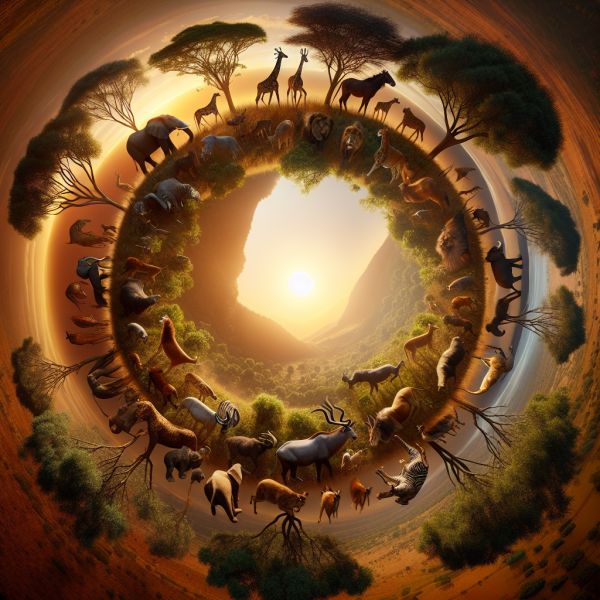 Can You Survive the Circle of Life? Test Your Lion King Knowledge!