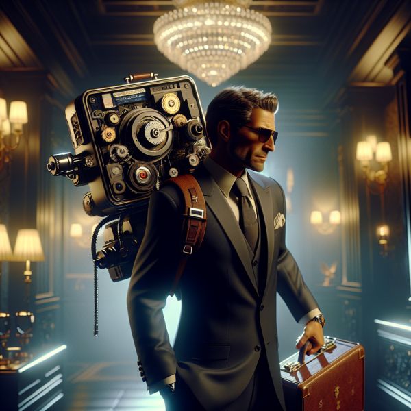 Can You Ace This Ultimate James Bond 007 Challenge?