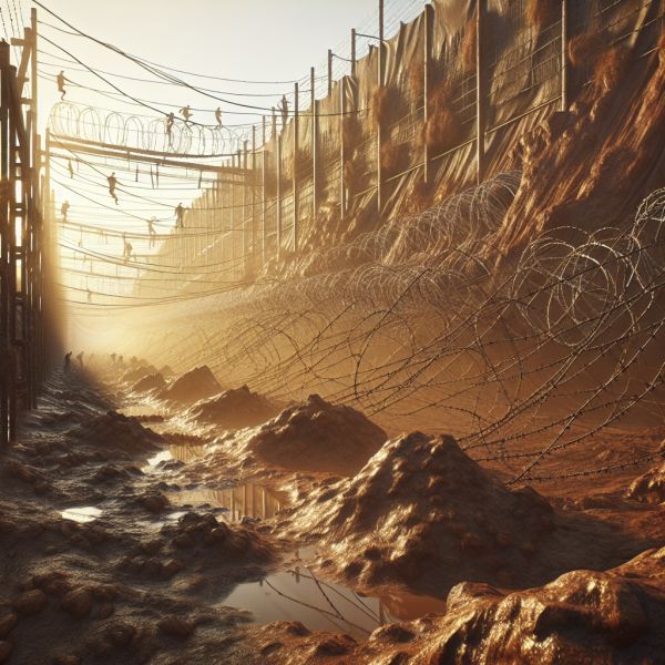 Can You Conquer the Commando Challenge?