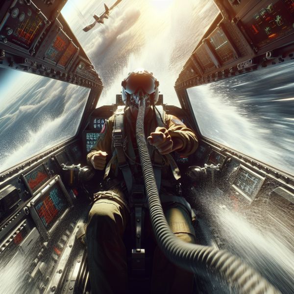 Can You Handle the G-Forces of This Top Gun Quiz?