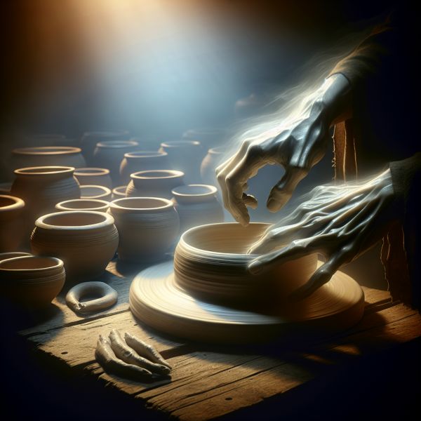 Can You Handle This Ghostly Quiz? Test Your Knowledge on the Iconic Pottery Scene!