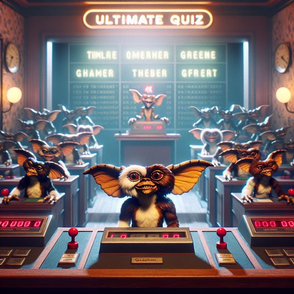Can You Survive the Ultimate Gremlins Quiz?