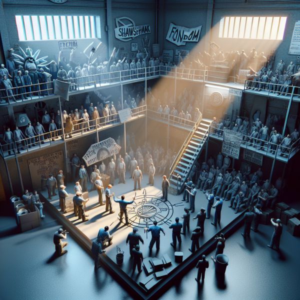 Are You a True Shawshank Fan? Test Your Knowledge!