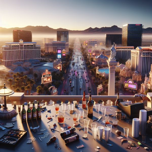 Can You Survive the Hangover Challenge? Test Your Vegas Knowledge!