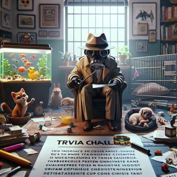 Can You Ace This Ultimate Ace Ventura Trivia Challenge?