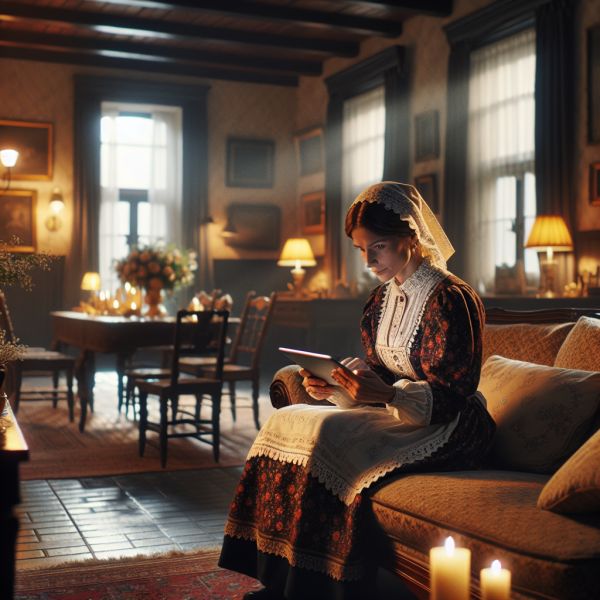 Can You Ace This Ultimate Mrs. Doubtfire Quiz?