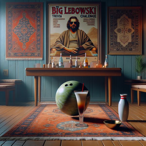 Can You Ace This Ultimate Big Lebowski Trivia Challenge?
