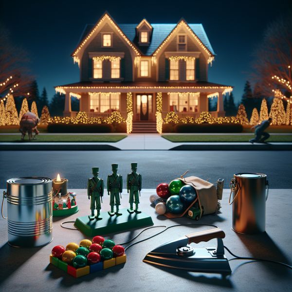 Are You a Home Alone Genius? Test Your Knowledge on Kevin’s Traps!