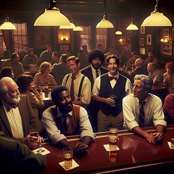 Are You a True Cheers Fan? Test Your Knowledge!