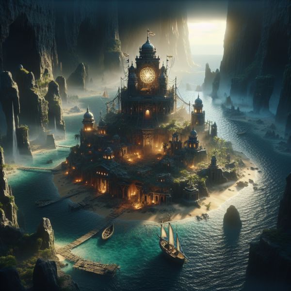 Can You Unravel the Island's Greatest Mysteries?