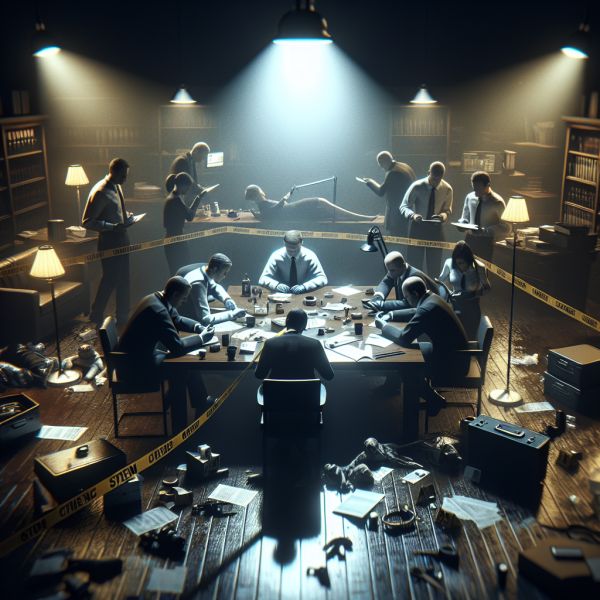 Can You Crack This Ultimate Law & Order SVU Quiz?