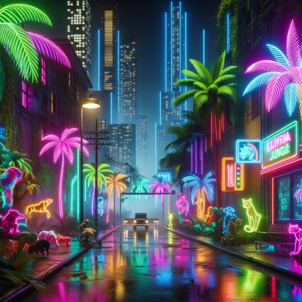 Can You Survive the Neon Jungle of Miami Vice Trivia?