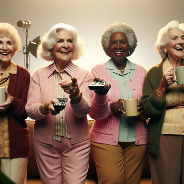 Are You a True Fan? Take the Ultimate Golden Girls Quiz!