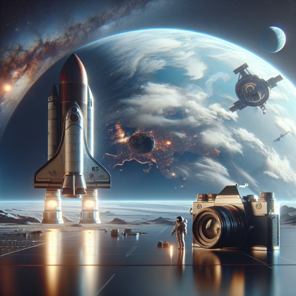 Space Challenge: Are You Up for the Final Frontier?