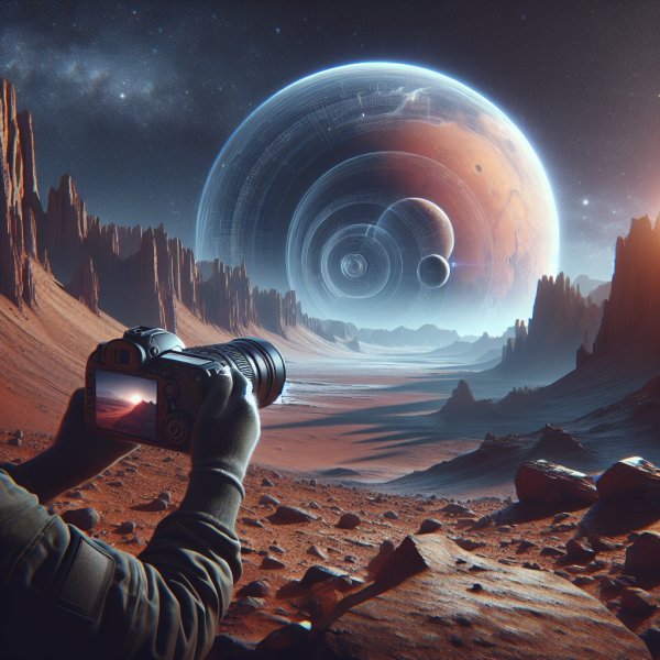 Whispers of the Cosmos: Unraveling the Mysteries of Mars