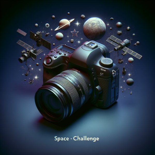 I Bet You Can't Ace This Space Challenge!