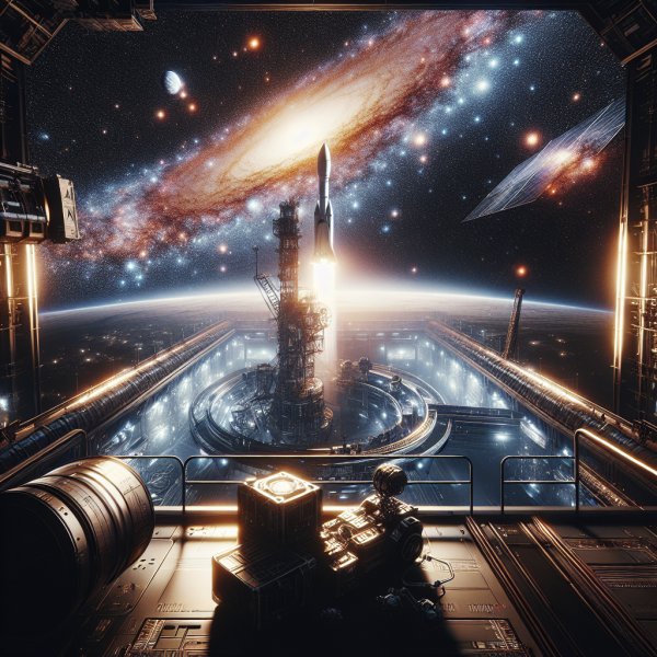 Blast Off into the Cosmos: Test Your Space Savvy!