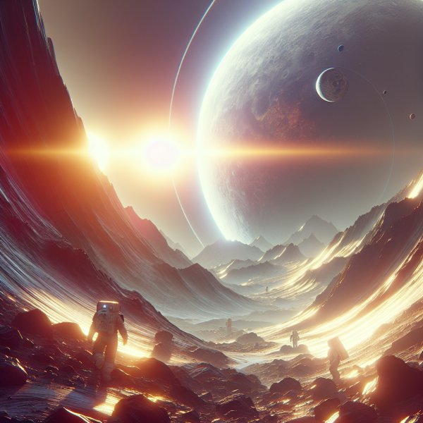 Celestial Secrets: Unraveling the Mysteries of the Apollo Missions