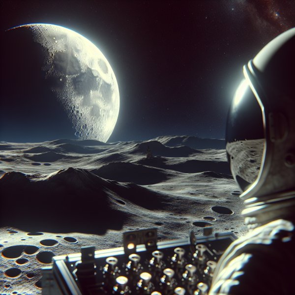 Celestial Whispers: Unraveling the Secrets of the Apollo Legacy