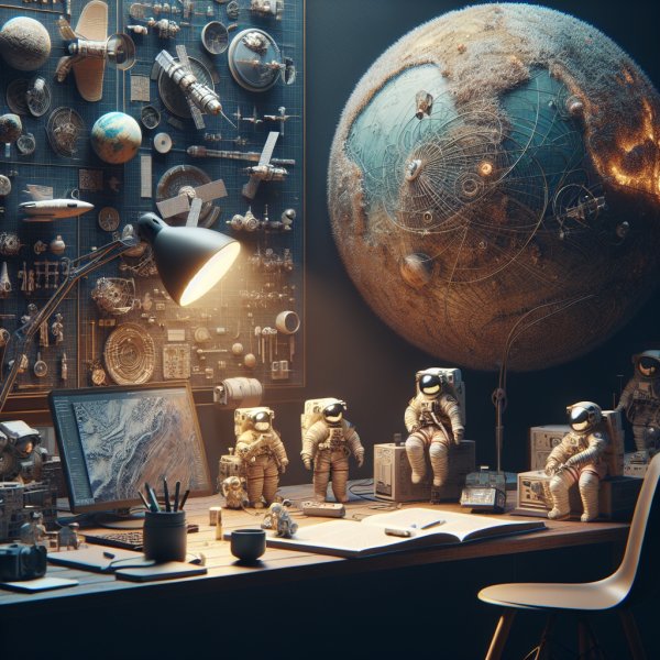 Think You Know NASA? Prove It!