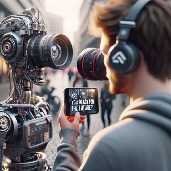 Are You Ready for the Future? Test Your Knowledge on AI and the Digital Revolution!