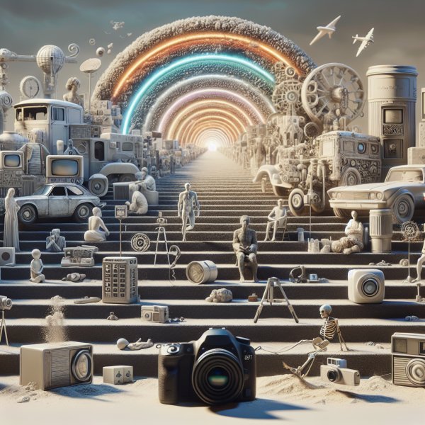 The Evolution of AI: From Turing to Modern Technologies