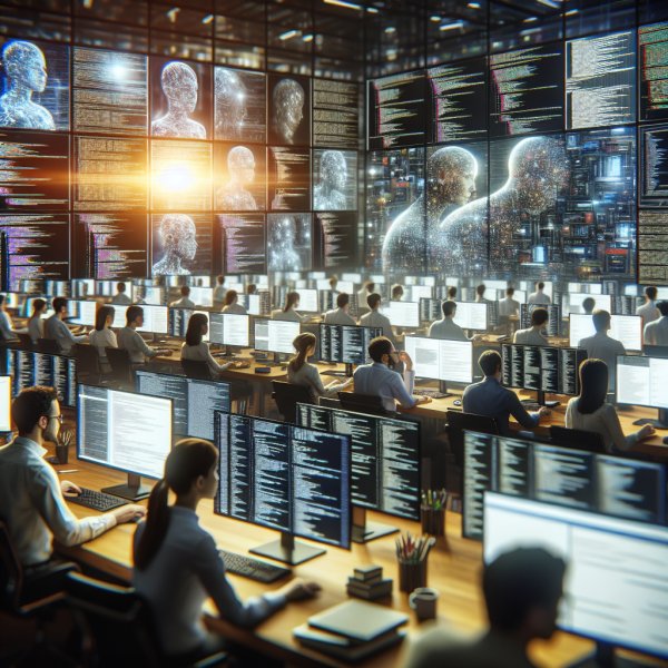 The Ultimate AI Challenge: Can You Keep Up?