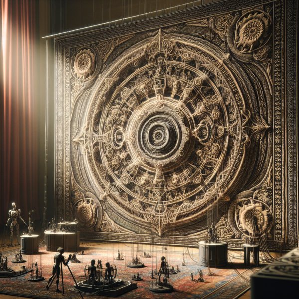 Whispers of the Machine: Unraveling the Tapestry of AI