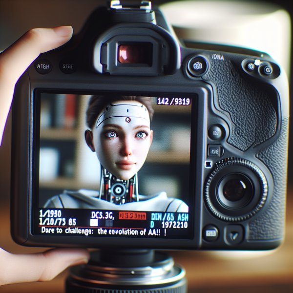 Dare to Challenge: The Evolution of AI!