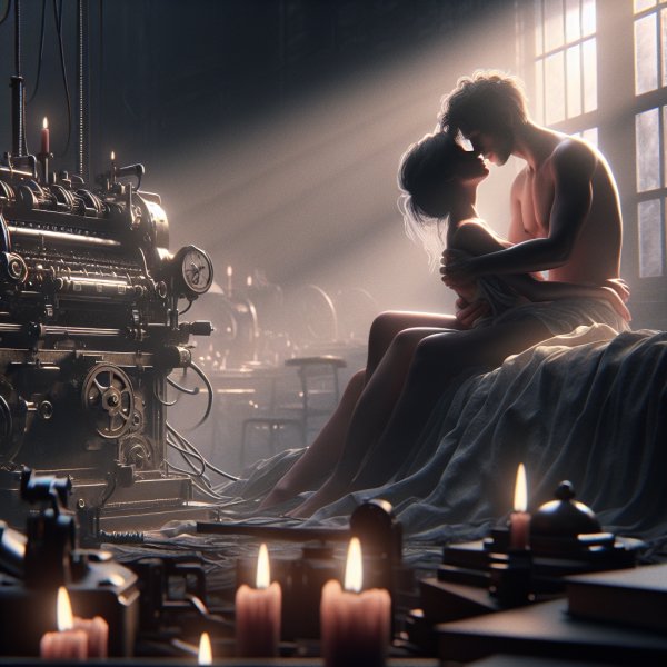 Whispers of Invention: Unraveling the Secrets of Pioneers