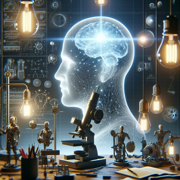 Illuminate Your Mind: The Bright Ideas of Great Inventors