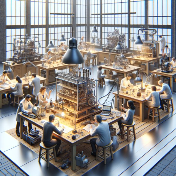 Watt's Up with These Inventors?