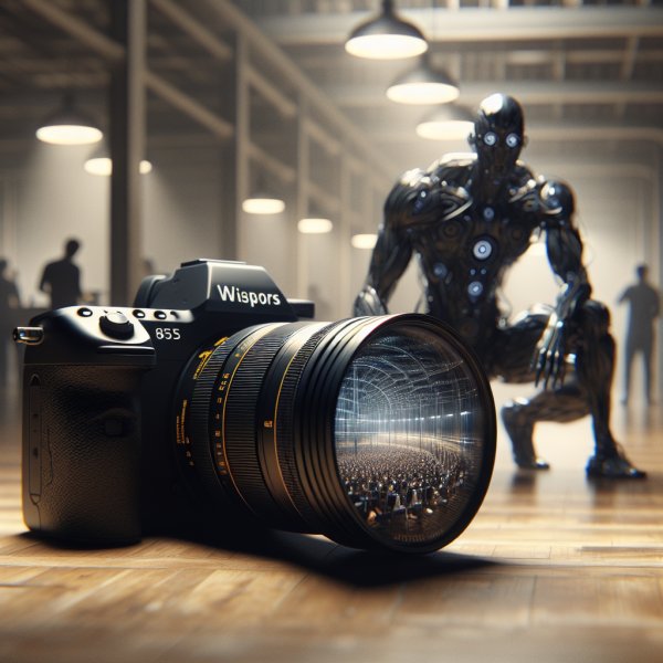 Whispers of the Tech Titans