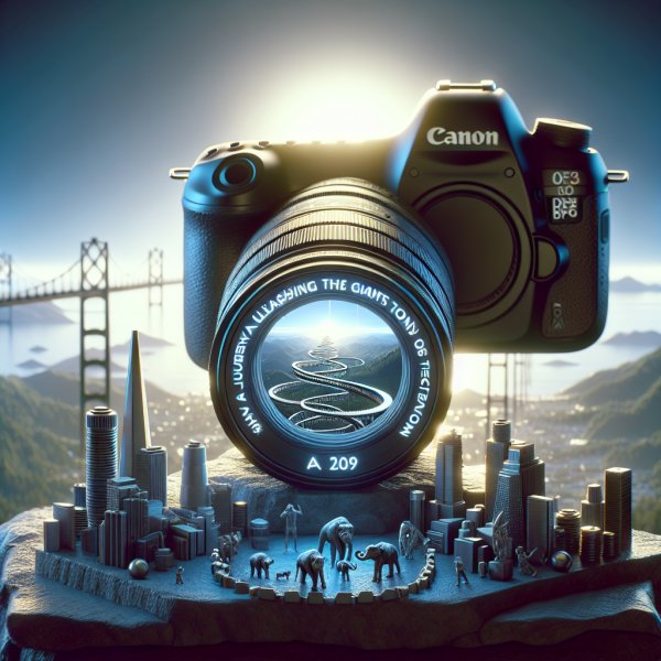 Unleashing the Giants: A Journey Through Silicon Valley's Tech Evolution