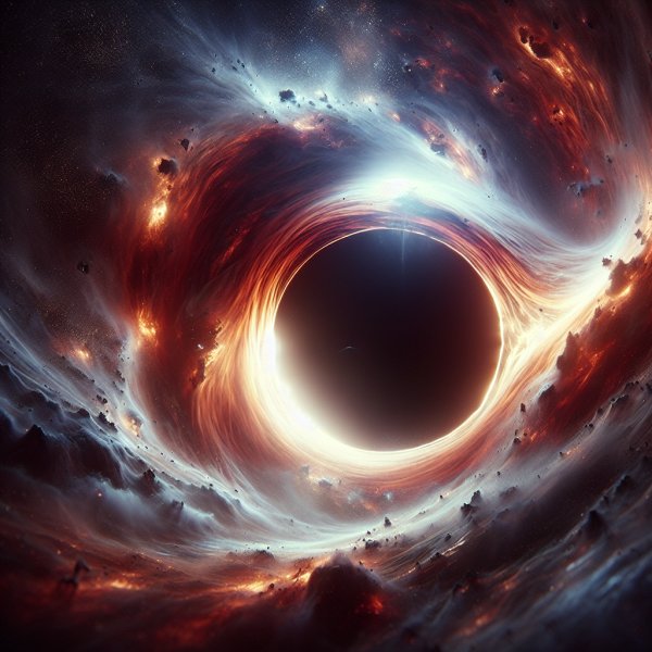 Enigmas of the Cosmos: The Secrets of Black Holes