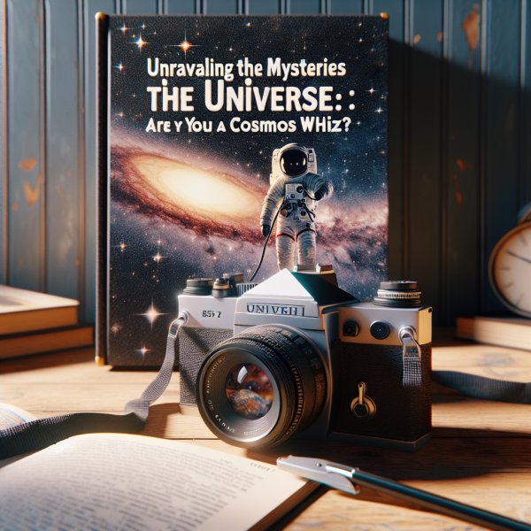 Unraveling the Mysteries of the Universe: Are You a Cosmos Whiz?