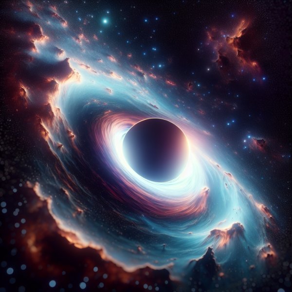 Unlocking the Cosmos: Dive into the Wonders of Black Holes and Beyond!
