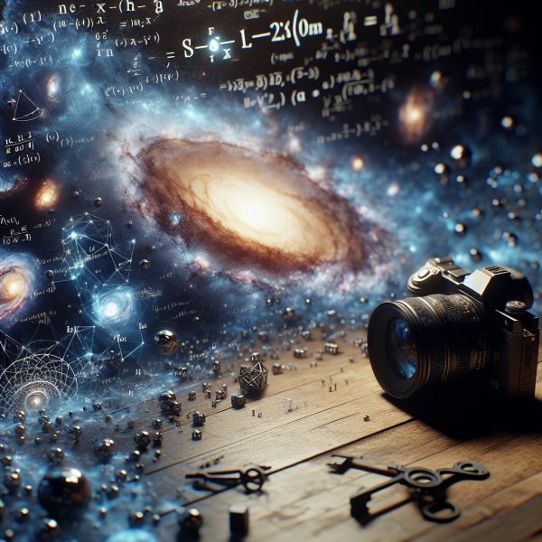 Astrophysics Challenge: Can You Crack the Cosmic Code?