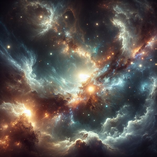 Whispers of the Cosmos: Unraveling the Dark Mysteries