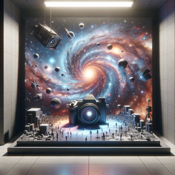 The Ultimate Challenge: Cosmic Conundrums!