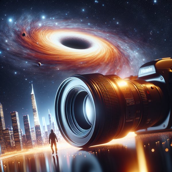 Exploring the Cosmos: Unraveling the Mysteries of Black Holes and Quantum Mechanics