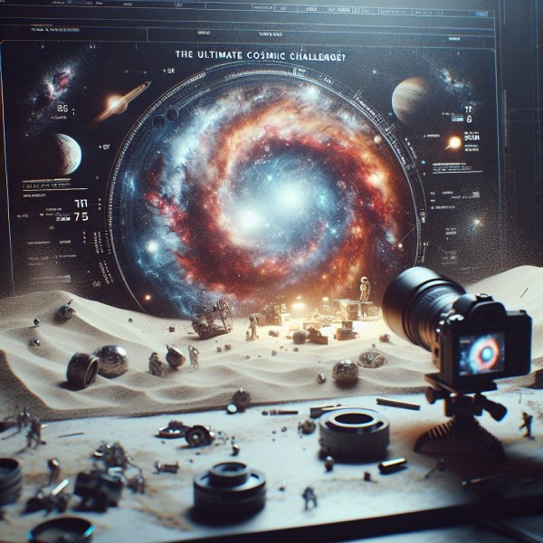 The Ultimate Cosmic Challenge: Are You Ready?